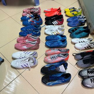 THANH LÝ LÔ GIÀY 400 đôi giày hãng Size 39-43 ( hàng thanh lý tồn kho đi nhanh )