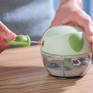 DỤNG CỤ XAY TỎI ỚT MINI HÌNH HEO