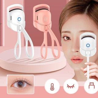 Kẹp Điện Bấm Mi Cong