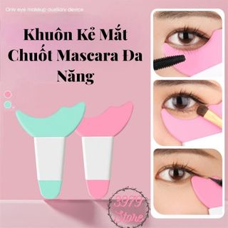 Khuôn kẻ mắt Silicon đa năng giá sỉ
