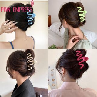 Kẹp tóc gợn sóng Hàn Quốc