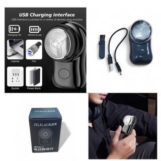 Máy cạo râu jililai mini electric shaver