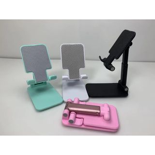 Giá đỡ điện thoại để bàn gấp gọn đa năng chất liệu nhựa cao cấp phù hợp mọi dòng điện thoại, ipad - Gía đỡ điện thoại giá sỉ