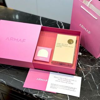 SET NƯỚC HOA CHÍNH HÃNG ARMAF TẶNG KÈM KHĂN LỤA