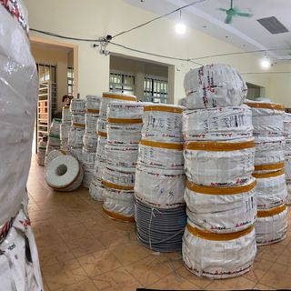 Cáp chống cháy chống nhiễu 2x2.5mm2