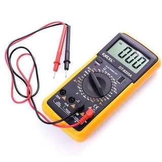ĐỒNG HỒ ĐO DT- 9205A