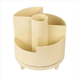 KỆ TRANG ĐIỂM ĐỂ BÀN XOAY 360 ĐỘ