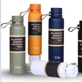 BÌNH GIỮ NHIỆT TRAVEL 800ML CÓ QUAI XÁCH