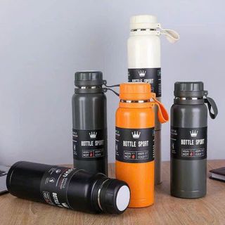 BÌNH GIỮ NHIỆT TRAVEL 800ML CÓ QUAI XÁCH