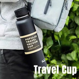 BÌNH GIỮ NHIỆT TRAVEL 800ML CÓ QUAI XÁCH