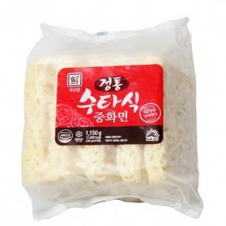 MÌ SỢI JUNG HOA LÀM MÌ TƯƠNG ĐEN 1.150KG