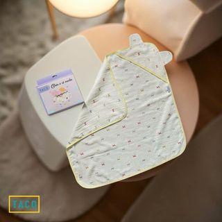 Áo Choàng Xô Muslin 4 Lớp Chống Nắng