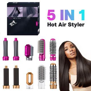 Máy làm tóc đa năng 5 in 1 Hot Air Styler