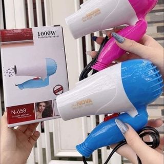 Máy sấy tóc 1000w Nova N-658