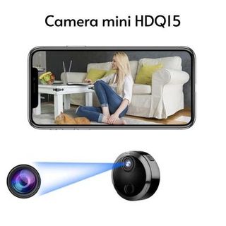 Camera mini wifi siêu nhỏ HDQ15