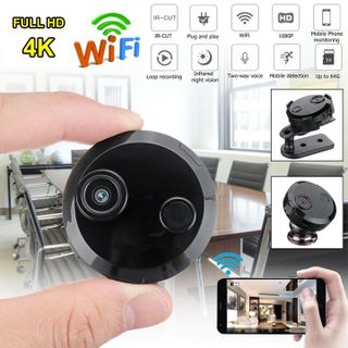 Camera mini wifi siêu nhỏ HDQ15