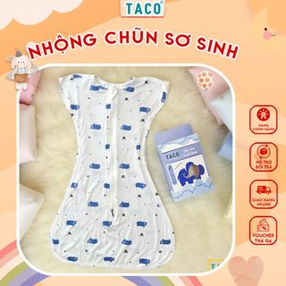 Nhộng Chũn Em Bé-Taco