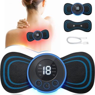 Máy massage cánh bướm mini massager