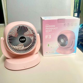 QUẠT TÍCH ĐIỆN ĐỂ BÀN CAO CẤP