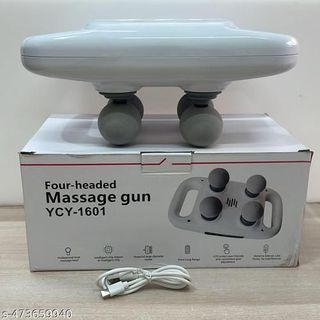 Máy massage 4 đầu 2 tay cầm YCY-1601