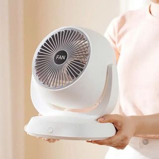 QUẠT TÍCH ĐIỆN ĐỂ BÀN CAO CẤP