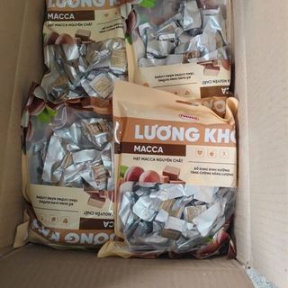 Lương Khô Macca (Thùng 20 Gói)