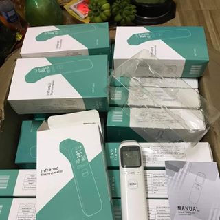 Máy đo nhiệt kế Infrared CK-T1803