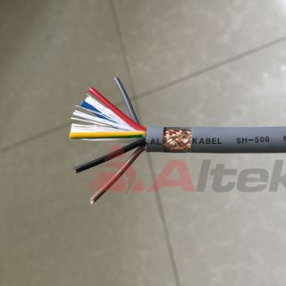 Cáp điều khiển chống nhiễu 6x0.5mm2