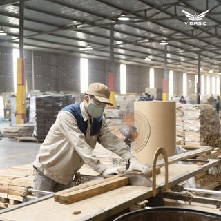VIBASIC TUYỂN NHÀ PHÂN PHỐI SẢN PHẨM THỚT GỖ QUÂN ĐỘI