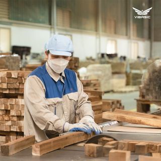 VIBASIC TUYỂN NHÀ PHÂN PHỐI SẢN PHẨM THỚT GỖ QUÂN ĐỘI