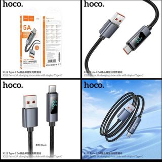 Cáp sạc Hoco X112 - type c giá sỉ