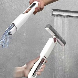 CÂY LAU KÍNH CÓ NÚT KÉO VẮT NƯỚC