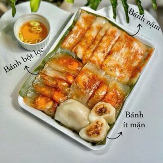 Bánh Lọc Tôm Thịt ( Tôm to)- Set 50 cái