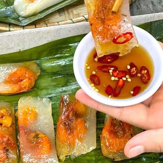 Bánh Lọc Tôm Thịt ( Tôm to)- Set 50 cái