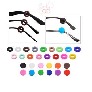Set 8 nút chống trượt kính Megami