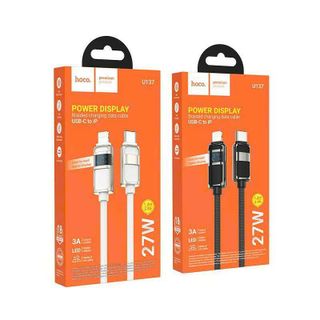 Cáp sạc Hoco U137 - type c to lightning giá sỉ