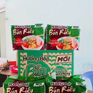 Bún Riêu Hương Bếp (Thùng 30 Gói) giá sỉ