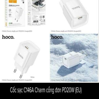 Cóc sạc Hoco C146A pd20w - cổng type c