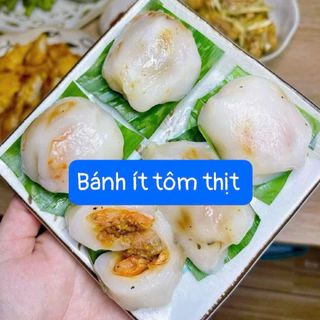 Bánh Ít Tôm Thịt ( Loại Đặc biệt)
