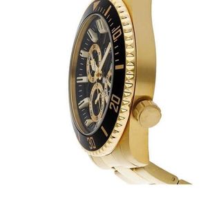 ĐỒNG HỒ NAM CAO CẤP GUET GW0488G DÂY INOX MẶT CHONOGRAP