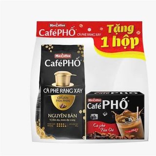 Set Cà Phê Phố (Thùng 30 Set)