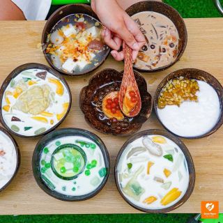 Chè Thái Sầu Riêng