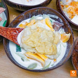 Chè Thái Sầu Riêng