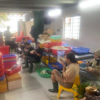 Chè Thái Sầu Riêng