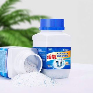 Bột Làm Sạch Thông Đường Ống, Chai Bột Thông Cống Tiện Lợi Cho Gia Đình