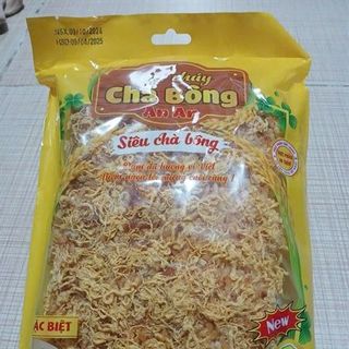 Cơm Cháy Siêu Chà Bông (Thùng 60 Gói x 120gr)