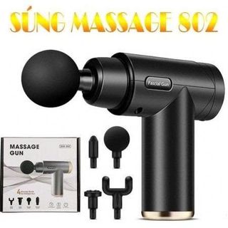 MÁY MASSAGE CƠ TAY GUN OSK- 802