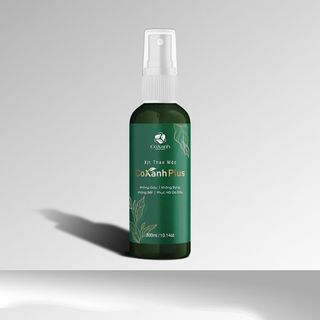Xịt Tóc CoXanh Plus 100ml