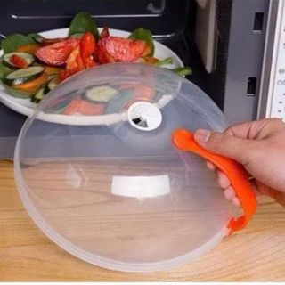 NẮP ÚP CHỊU NHIỆT LÒ VI SÓNG CỰC TIỆN DỤNG