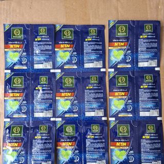 Tắm Gội Ronado Dây , 1 Dây 10 Gói (Thùng 400 Gói)